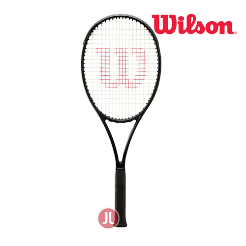 윌슨 느와르 울트라 100L V4 100sq 280g G2 테니스라켓 WR142311