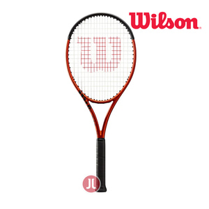 윌슨 번 100 V5 100sq 300g G2 테니스라켓 WR108811U2