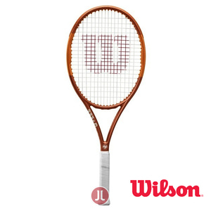 윌슨 롤랑가로스 팀 102 102sq 249g G2 테니스라켓 WR085810U2