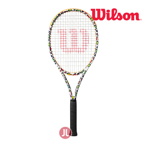 윌슨 클래시 100L V2 브리토 100sq 280g 테니스라켓 WR128510F2