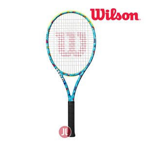 윌슨 울트라 100 V4 브리토 100sq 300g 테니스라켓 WR128410F2