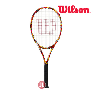 윌슨 클래시 100 V2 브리토 100sq 295g 테니스라켓 WR128210F2