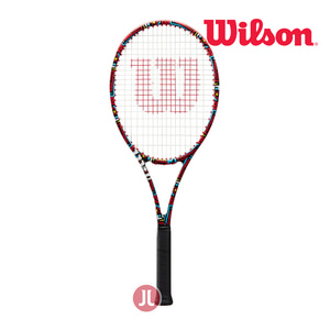 윌슨 프로스태프 97 V13 브리토 97sq 315g 테니스라켓 WR128310F2