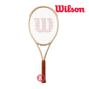 윌슨 클래시 100L V2 롤랑가로스 100sq 280g G2 테니스라켓 WR167211U2